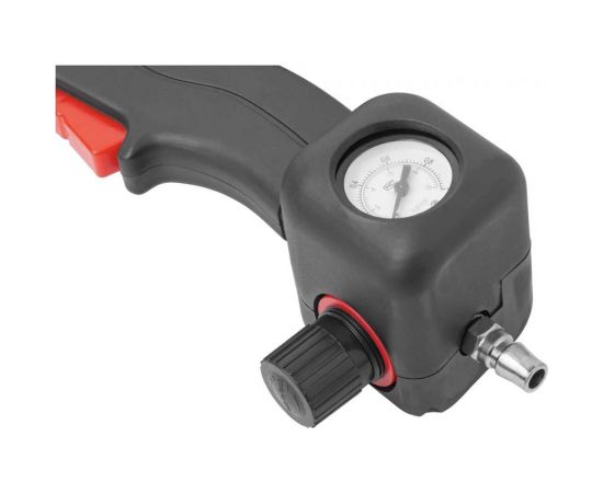 Пневматический пистолет для герметиков MASTER COLOR 600 мл, с датчиком давления 30-3002 – изображение 3