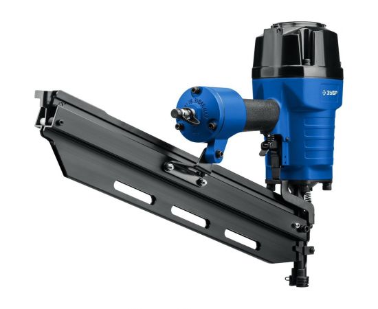 Пневматический нейлер для гвоздей ЗУБР П21-90 31931 – изображение 3