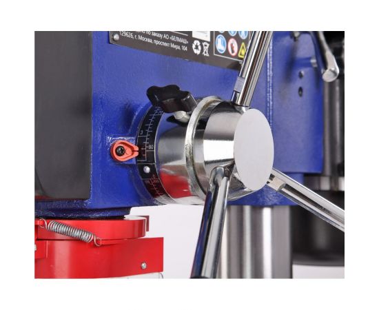 Сверлильный вертикальный станок Белмаш BELMASH DP380-16/380 S129A – изображение 3