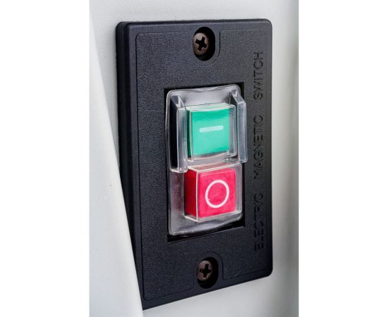 Шлифовальный осцилляционно-шпиндельный станок Белмаш BELMASH OSS-115 S204A – изображение 3