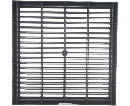 Водоприемная решетка для дождеприемника Gidrolica 285х285х21 мм - пластиковая, кл. А15 208 – изображение 3