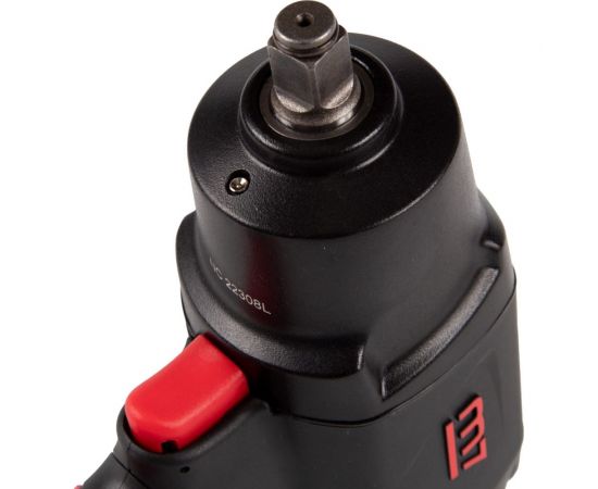 Пневматический ударный гайковерт MIGHTY SEVEN 1/2"", 1627 Нм, в комплекте налобный фонарь NC-4255QL – изображение 3