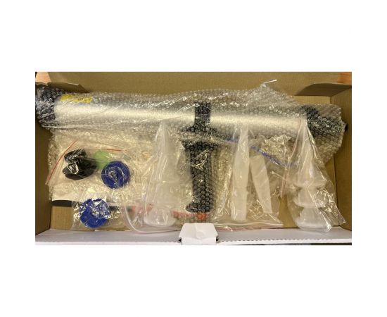 Пневматический пистолет для туб 600 мл Tools Brother BC-1401-600S – изображение 2