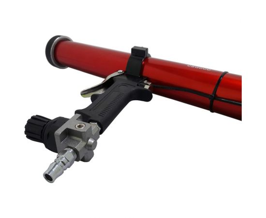 Пневматический пистолет для герметиков Isoseal CSG-600 7300023 – изображение 3