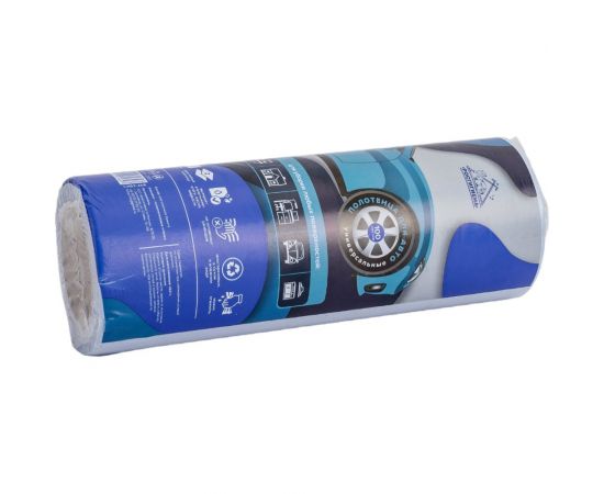 Универсальные полотенца для авто Сыктывкарские ПРОСТО ПРОТРИ 100 листов СИБ2.26А NEW – изображение 3