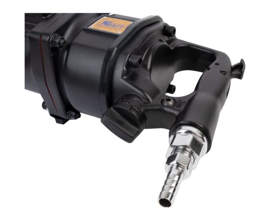 Пневматический грузовой гайковерт KRAFT 1"", 4200 н.м KT 707013 – изображение 4