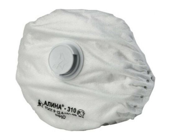 Респиратор АЛИНА АЛИНА-310 20486 – изображение 4