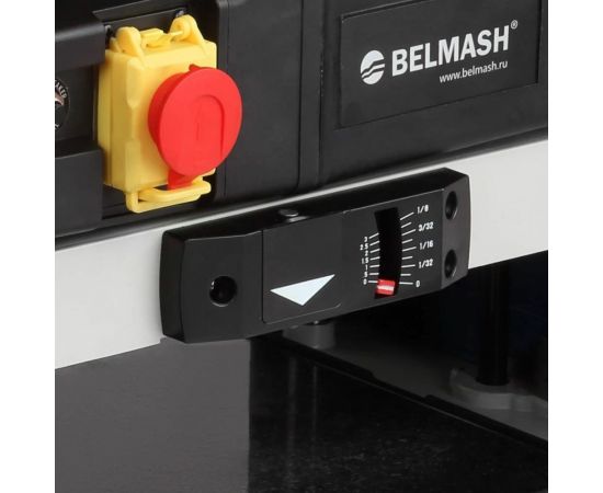 Рейсмусовый станок Белмаш P2200MH S215A – изображение 5