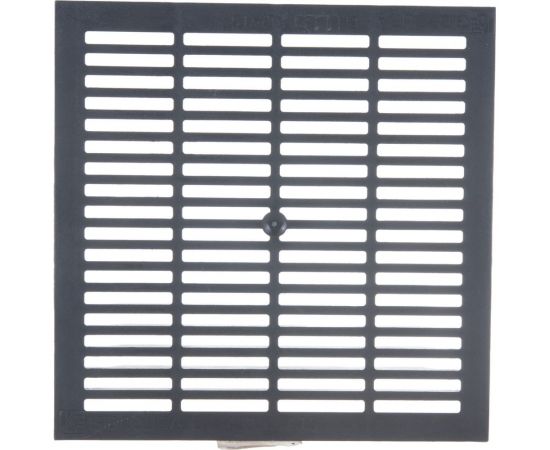 Водоприемная решетка для дождеприемника Gidrolica 285х285х21 мм - пластиковая, кл. А15 208 – изображение 2