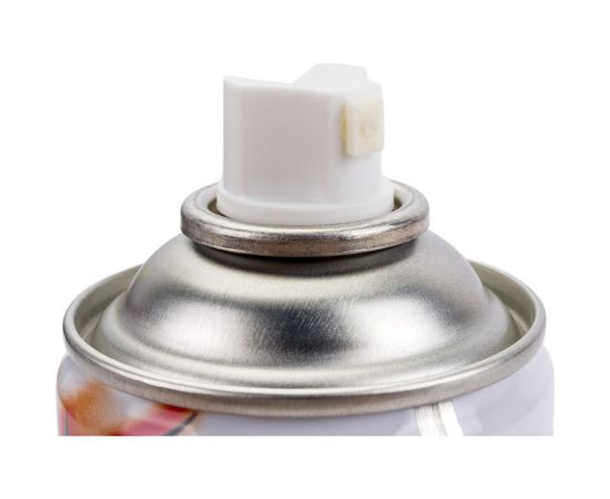 Краска-спрей ODIS серебряный 36 – изображение 2