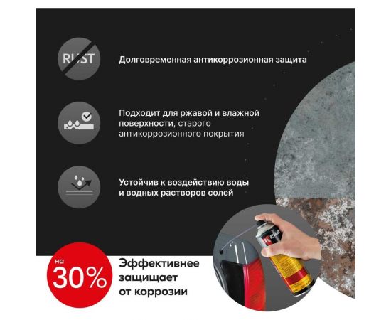 Мовиль KERRY с цинком, консервирующий состав KR-948-1 – изображение 4