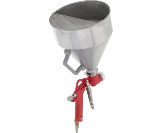 Штукатурный пневматический распылитель INTERTOOL PT-0401 – изображение 4