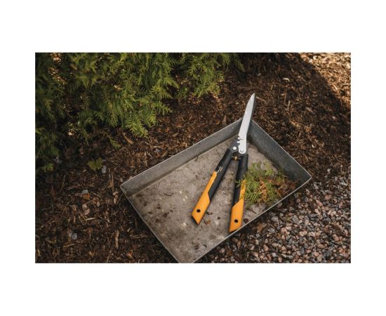 Ножницы для живой изгороди Fiskars PowerGear HSX92 1023631 – изображение 4