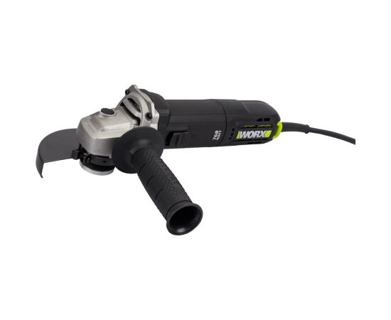 Угловая шлифмашина WORX Professional 760 Вт, 115/125 мм WU744 – изображение 4