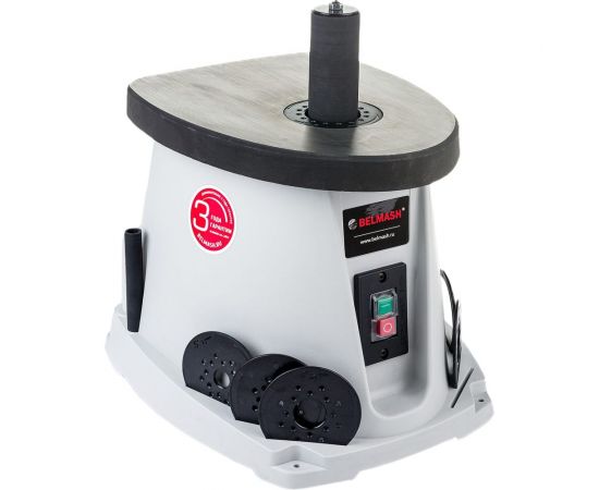 Шлифовальный осцилляционно-шпиндельный станок Белмаш BELMASH OSS-115 S204A – изображение 2