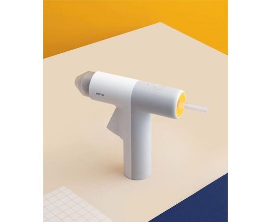 Клеевой аккумуляторный пистолет HOTO Lithium 5В QWRJQ001 – изображение 4