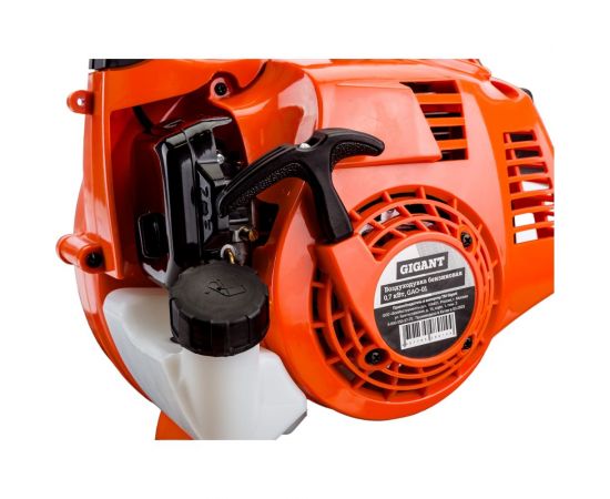 Бензиновая воздуходувка 0,7 кВт, Gigant GAO-01 – изображение 4