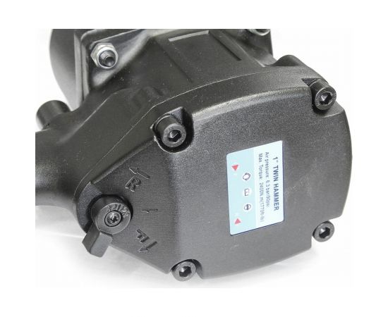 Пневматический гайковерт PI TOOLS 2400 6774 – изображение 4