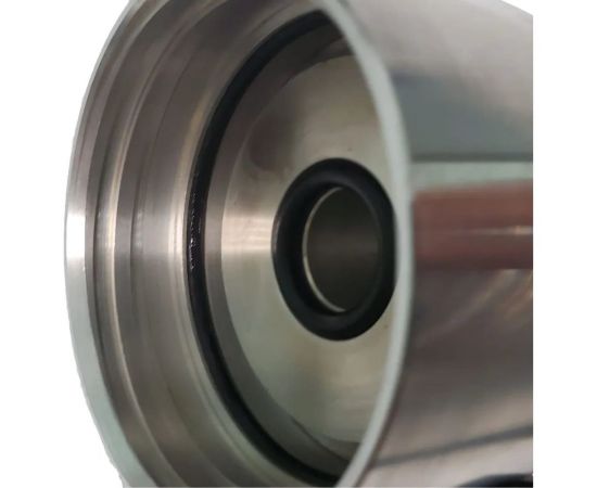 Пневматический пистолет для распыляемых герметиков в картриджах Русский Мастер GS3 РМ-58666 – изображение 4