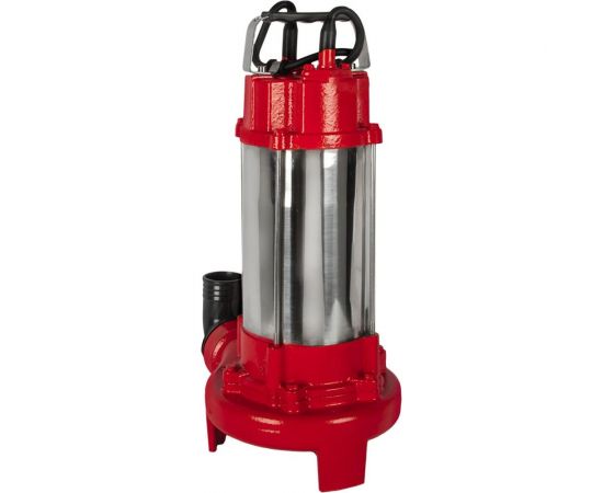 Фекальный насос QUATTRO ELEMENTI Sewage 1700F Ci-Cut 909-082 – изображение 3