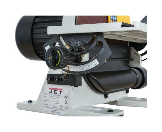 Тарельчатый шлифовальный станок JET JDS-12X-M 10000490M – изображение 2