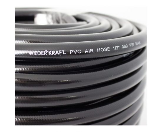 Шланг пневматический армированный 50 м, 12.5x18.8 мм WIEDERKRAFT WDK-97650 – изображение 5