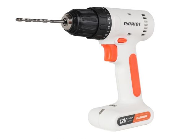 Аккумуляторная дрель-шуруповерт PATRIOT BR 113Li 180301113 – изображение 5