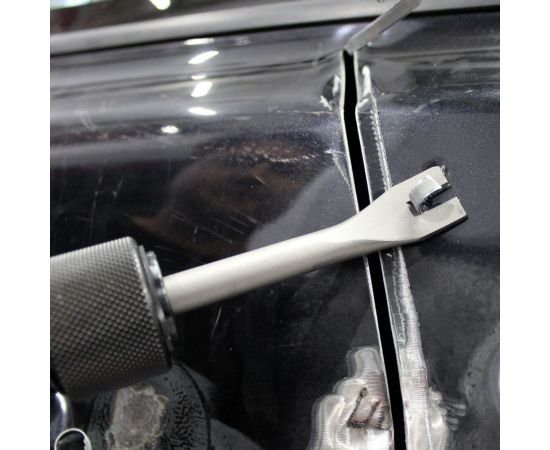 Пневматический молоток WIEDERKRAFT 2500 уд/мин, HEX 175 мм WDK-24120 – изображение 5