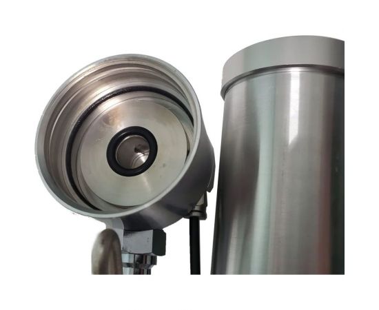 Пневматический пистолет для распыляемых герметиков в картриджах Русский Мастер GS3 РМ-58666 – изображение 5