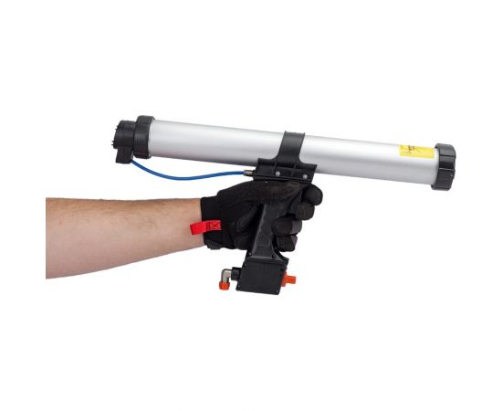 Пневматический пистолет для туб Tools Brother 600 мл BC-1404-600S – изображение 5