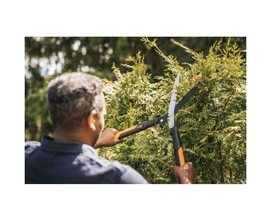 Ножницы для живой изгороди Fiskars PowerGear HSX92 1023631 – изображение 5