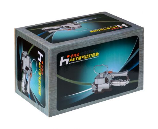 Пневматический стреппинг инструмент для пп и пэт лент АЛГА ПАК са 13/16/19 АП СА 13/16/19 – изображение 5