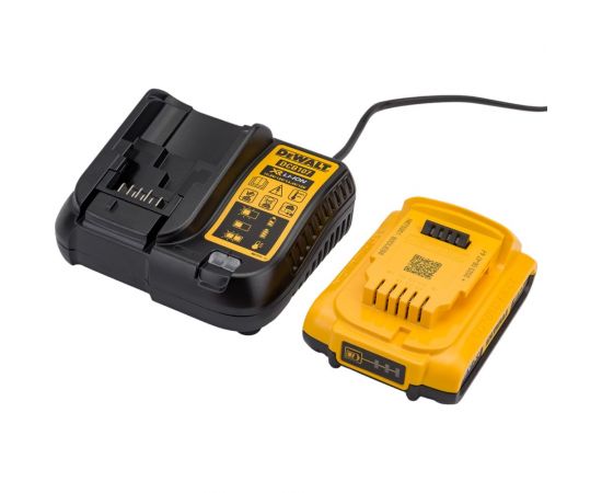 Аккумуляторная ударная дрель Dewalt DCD778D2T-QW – изображение 5