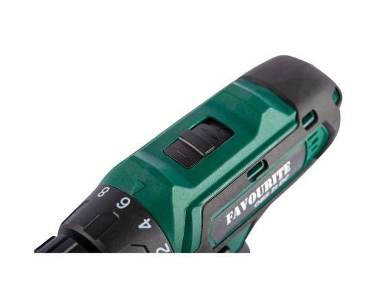 Аккумуляторная дрель-шуруповерт FAVOURITE 30Hm OBS 21 DC – изображение 5