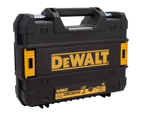 Аккумуляторная ударная дрель Dewalt DCD778D2T-QW – изображение 6