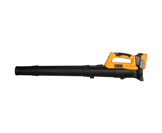Садовая аккумуляторная воздуходувка DEKO DKBL21 20 В, 2x4.0 А*ч 063-4361 – изображение 6