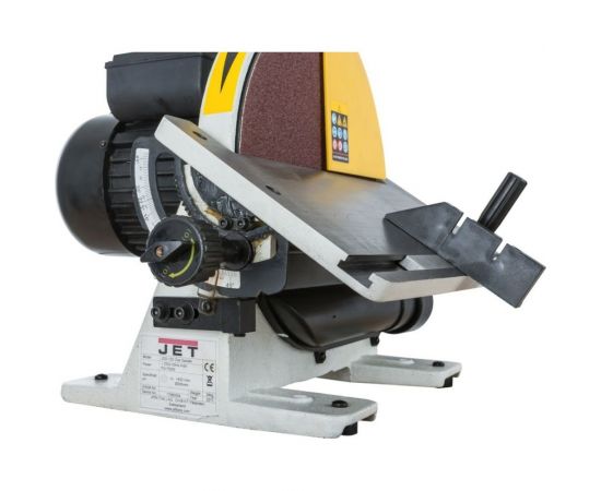 Тарельчатый шлифовальный станок JET JDS-12X-M 10000490M – изображение 6