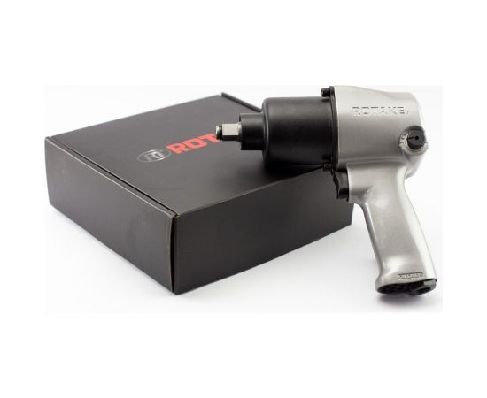 Пневматический ударный гайковерт Rotake 1/2, 700 Нм RT-5268 – изображение 6