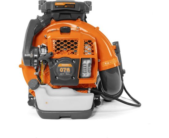 Ранцевая бензиновая воздуходувка DAEWOO DABL 760 – изображение 6