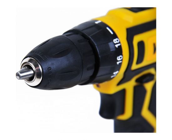 Аккумуляторная дрель WERT CD 12-2TLi W2201.017.01 199184 – изображение 6