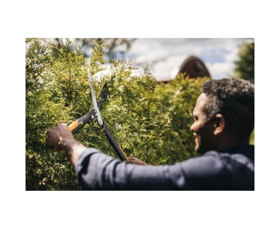 Ножницы для живой изгороди Fiskars PowerGear HSX92 1023631 – изображение 6