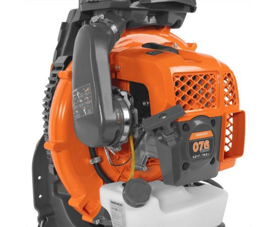 Ранцевая бензиновая воздуходувка DAEWOO DABL 760 – изображение 7