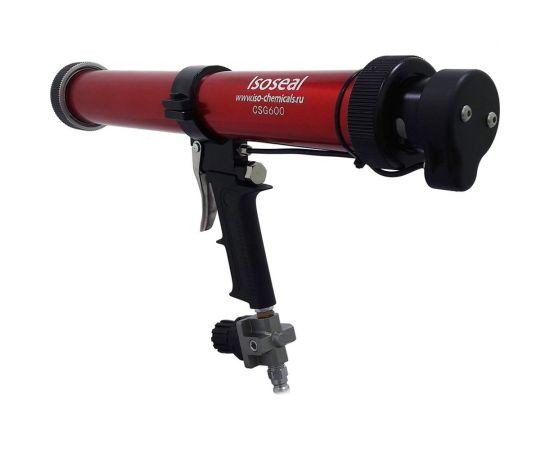 Пневматический пистолет для герметиков Isoseal CSG-600 7300023 – изображение 7
