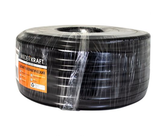 Шланг пневматический армированный 50 м, 12.5x18.8 мм WIEDERKRAFT WDK-97650 – изображение 7