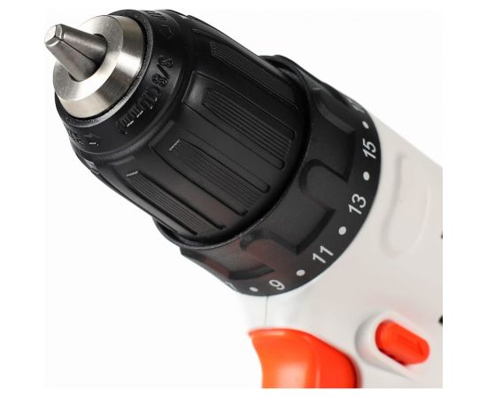 Аккумуляторная дрель-шуруповерт PATRIOT BR 113Li 180301113 – изображение 7