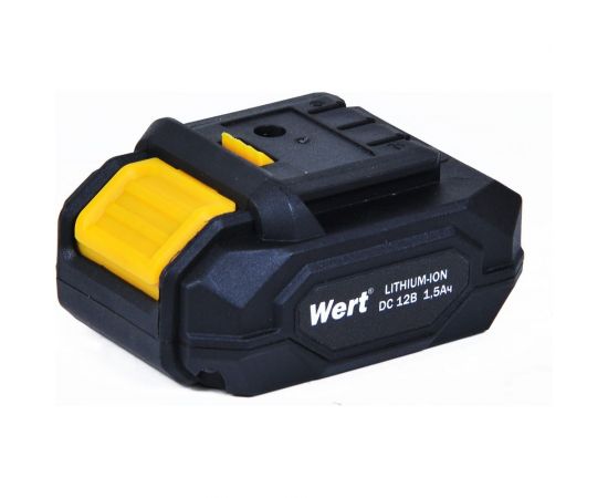 Аккумуляторная дрель WERT CD 12-2TLi W2201.017.01 199184 – изображение 7