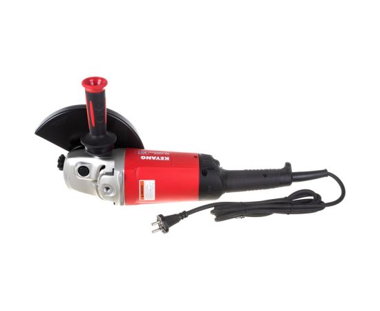 Угловая шлифмашина KEYANG DG-230FB – изображение 10