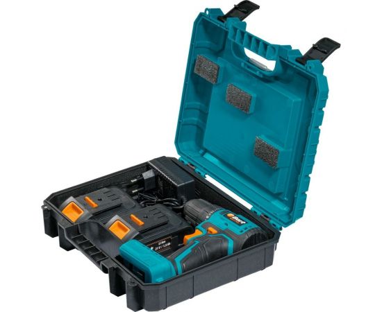 Аккумуляторная дрель-шуруповерт BORT BAB-21-BLK 93413526 – изображение 8