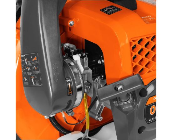 Ранцевая бензиновая воздуходувка DAEWOO DABL 760 – изображение 8