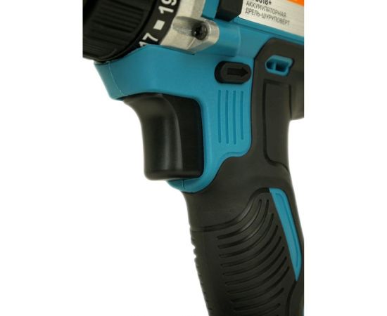 Аккумуляторная дрель-шуруповерт Sturm CD3618+ – изображение 8